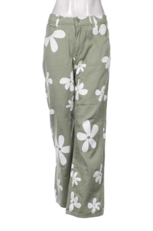 Damen Jeans SHEIN, Größe L, Farbe Mehrfarbig, Preis € 17,14