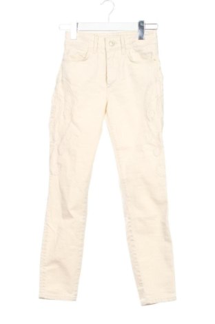 Blugi de femei Salsa, Mărime XXS, Culoare Ecru, Preț 100,00 Lei