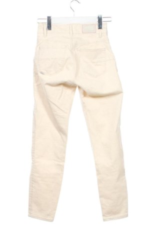 Blugi de femei Salsa, Mărime XXS, Culoare Ecru, Preț 100,00 Lei