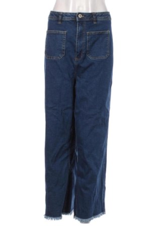Damskie jeansy Serra, Rozmiar XXL, Kolor Niebieski, Cena 123,99 zł