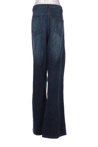 Dámske džínsy  Sheego, Veľkosť 3XL, Farba Modrá, Cena  24,95 €