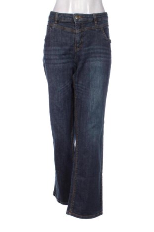 Dámské džíny  Sheego, Velikost XXL, Barva Modrá, Cena  592,00 Kč