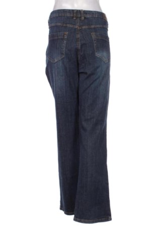 Dámské džíny  Sheego, Velikost XXL, Barva Modrá, Cena  592,00 Kč