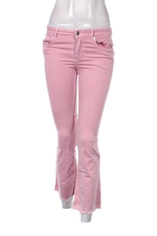 Damen Jeans Silvian Heach, Größe S, Farbe Rosa, Preis 13,99 €