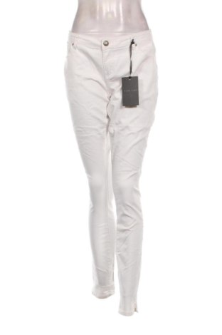 Dámske džínsy  Silvian Heach, Veľkosť XL, Farba Kremová, Cena  107,95 €