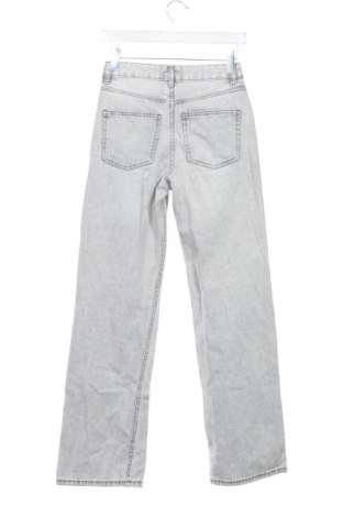 Damskie jeansy Sinsay, Rozmiar XS, Kolor Szary, Cena 80,38 zł