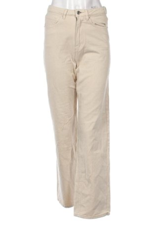 Damen Jeans Sinsay, Größe S, Farbe Beige, Preis € 19,99