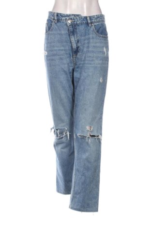 Dámské džíny  Sinsay, Velikost L, Barva Modrá, Cena  425,00 Kč