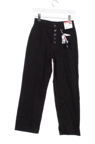 Damskie jeansy Sinsay, Rozmiar XS, Kolor Czarny, Cena 29,99 zł