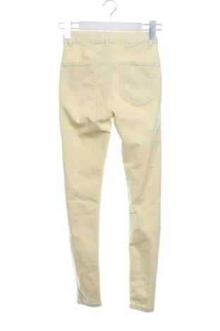 Дамски дънки Sinsay, Размер XXS, Цвят Жълт, Цена 8,00 €