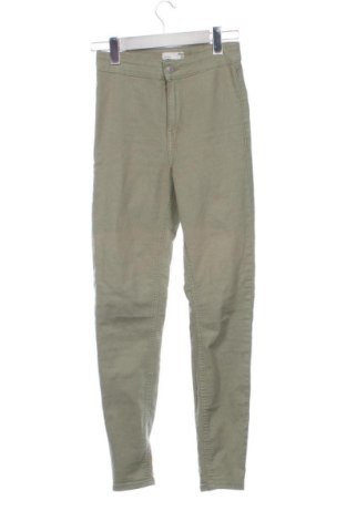 Дамски дънки Sinsay, Размер S, Цвят Зелен, Цена 9,33 €