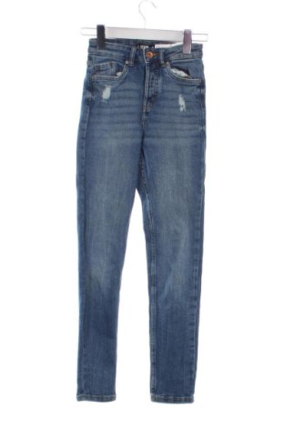 Női farmernadrág Sinsay, Méret XXS, Szín Kék, Ár 6 092 Ft