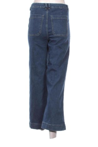 Дамски дънки Sinsay, Размер S, Цвят Син, Цена 14,74 €