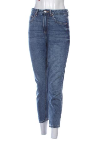 Дамски дънки Sinsay, Размер S, Цвят Син, Цена 14,74 €