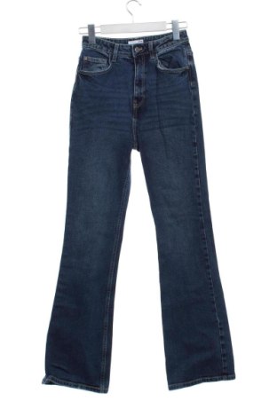 Blugi de femei Sinsay, Mărime XS, Culoare Albastru, Preț 76,86 Lei