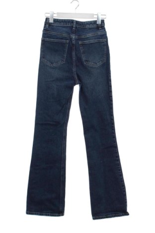 Blugi de femei Sinsay, Mărime XS, Culoare Albastru, Preț 76,86 Lei