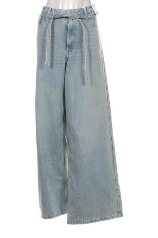 Дамски дънки Sinsay, Размер XL, Цвят Син, Цена 20,00 €