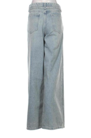 Дамски дънки Sinsay, Размер XL, Цвят Син, Цена 20,00 €