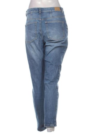 Damskie jeansy Sinsay, Rozmiar L, Kolor Niebieski, Cena 80,38 zł