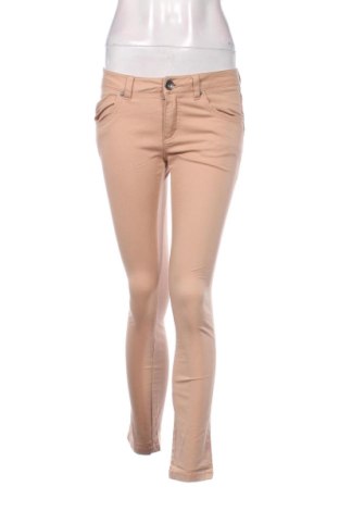 Damen Jeans Sisley, Größe M, Farbe Beige, Preis € 14,99
