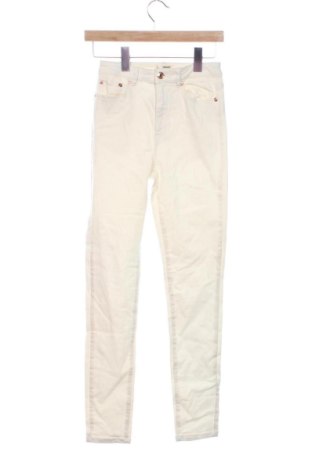 Damen Jeans Smart, Größe XS, Farbe Ecru, Preis € 19,99