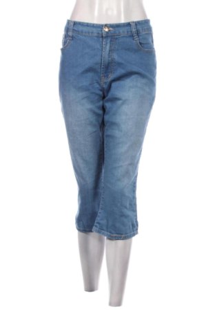 Damen Jeans Smiling, Größe XL, Farbe Blau, Preis 27,99 €