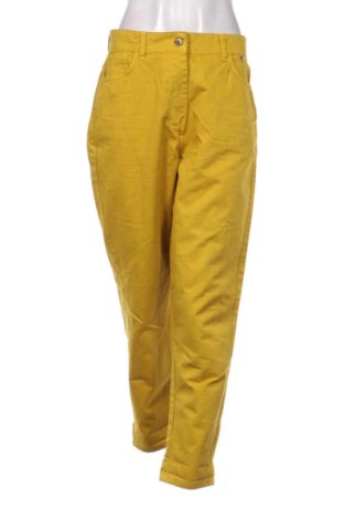 Női farmernadrág Souvenir, Méret M, Szín Sárga, Ár 11 157 Ft