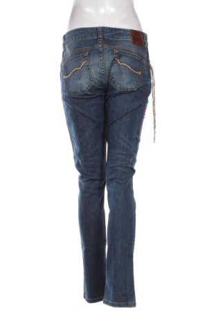 Női farmernadrág Stefanel, Méret L, Szín Kék, Ár 10 744 Ft