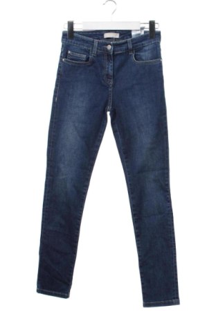 Blugi de femei Stefanel, Mărime S, Culoare Albastru, Preț 85,99 Lei