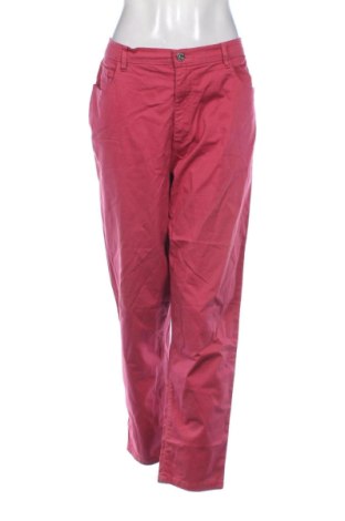 Damskie jeansy Stooker, Rozmiar XXL, Kolor Różowy, Cena 78,99 zł