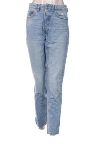 Damen Jeans Stradivarius, Größe S, Farbe Blau, Preis 14,99 €