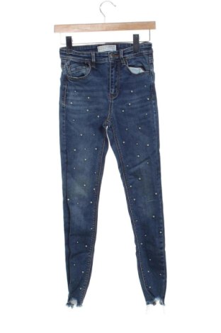 Damen Jeans Stradivarius, Größe XS, Farbe Blau, Preis € 15,00