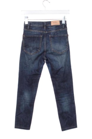 Дамски дънки Stradivarius, Размер XS, Цвят Син, Цена 15,33 €