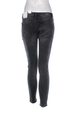 Blugi de femei Stradivarius, Mărime L, Culoare Gri, Preț 145,99 Lei