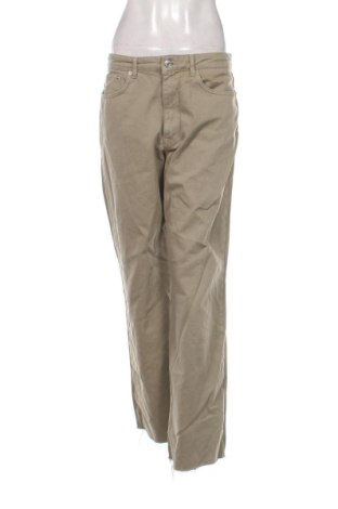 Damen Jeans Stradivarius, Größe L, Farbe Grün, Preis 19,99 €