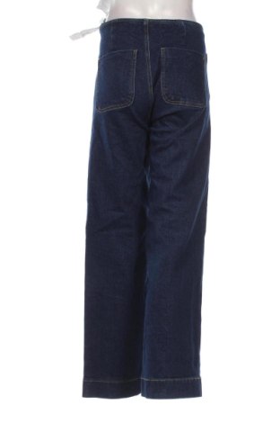 Дамски дънки Stradivarius, Размер M, Цвят Син, Цена 27,68 €