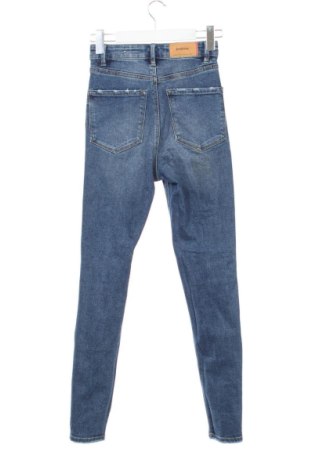 Дамски дънки Stradivarius, Размер XS, Цвят Син, Цена 14,77 €