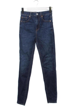 Damen Jeans Stradivarius, Größe XXS, Farbe Blau, Preis € 10,99