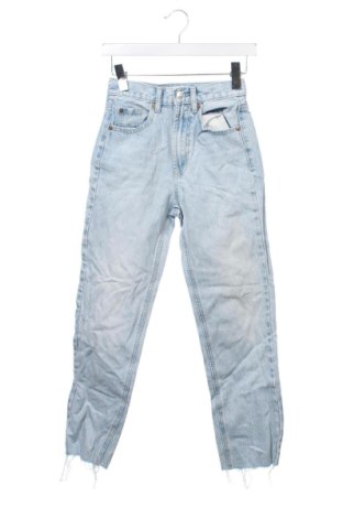 Damen Jeans Stradivarius, Größe XXS, Farbe Blau, Preis € 19,99