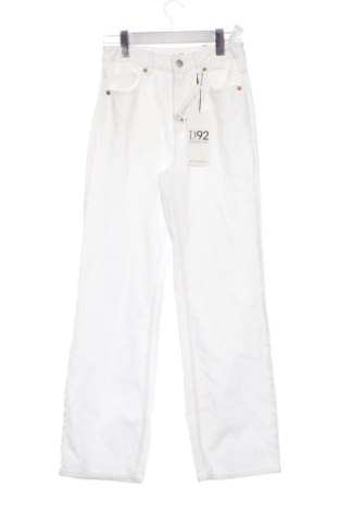 Dámské džíny  Stradivarius, Velikost XS, Barva Bílá, Cena  680,00 Kč