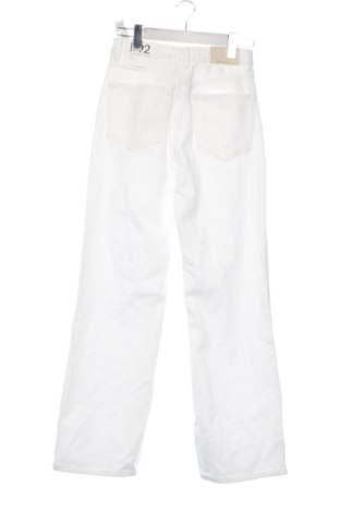 Dámské džíny  Stradivarius, Velikost XS, Barva Bílá, Cena  680,00 Kč