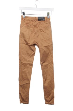 Blugi de femei Stradivarius, Mărime XS, Culoare Maro, Preț 91,99 Lei