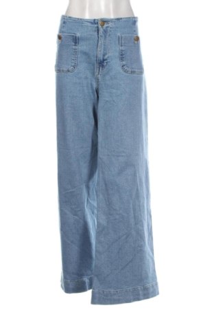 Damen Jeans Stradivarius, Größe L, Farbe Blau, Preis € 19,99