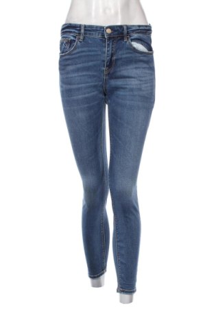 Női farmernadrág Stradivarius, Méret M, Szín Kék, Ár 6 149 Ft