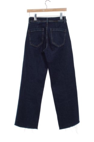 Dámské džíny  Stradivarius, Velikost XS, Barva Modrá, Cena  418,00 Kč