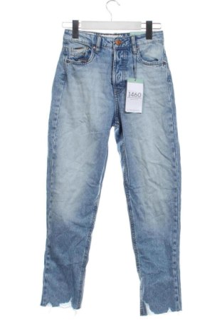 Damen Jeans Stradivarius, Größe XS, Farbe Blau, Preis € 19,99