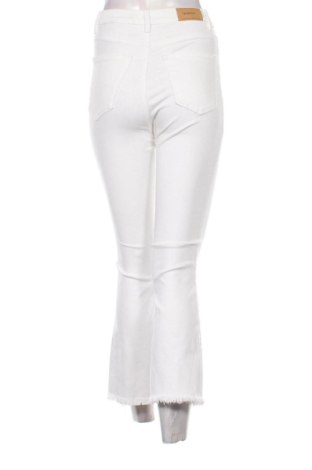 Dámske džínsy  Stradivarius, Veľkosť S, Farba Biela, Cena  14,95 €