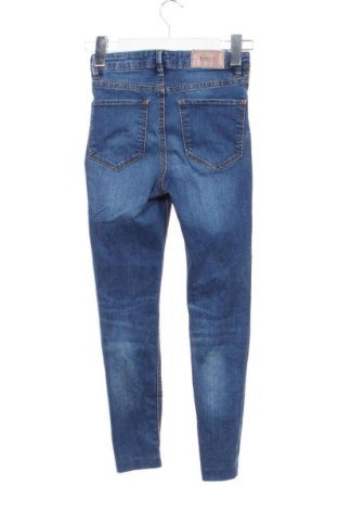 Blugi de femei Stradivarius, Mărime XXS, Culoare Albastru, Preț 57,00 Lei