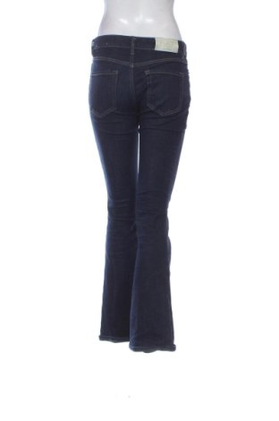 Γυναικείο Τζίν Stradivarius, Μέγεθος S, Χρώμα Μπλέ, Τιμή 21,09 €