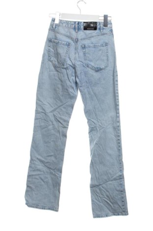 Dámské džíny  Stradivarius, Velikost XS, Barva Modrá, Cena  269,00 Kč